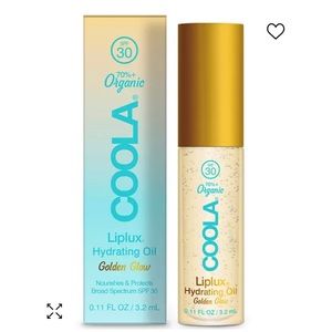 NWT- COOLA Liplux Hydrating Oil